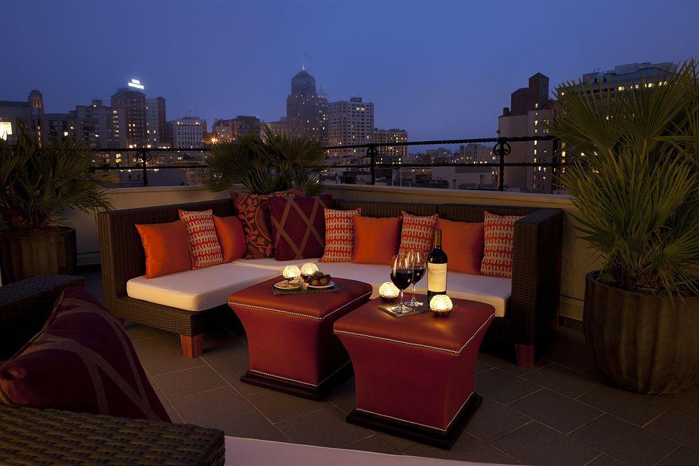 Hotel Adagio, Autograph Collection San Francisco Bagian luar foto