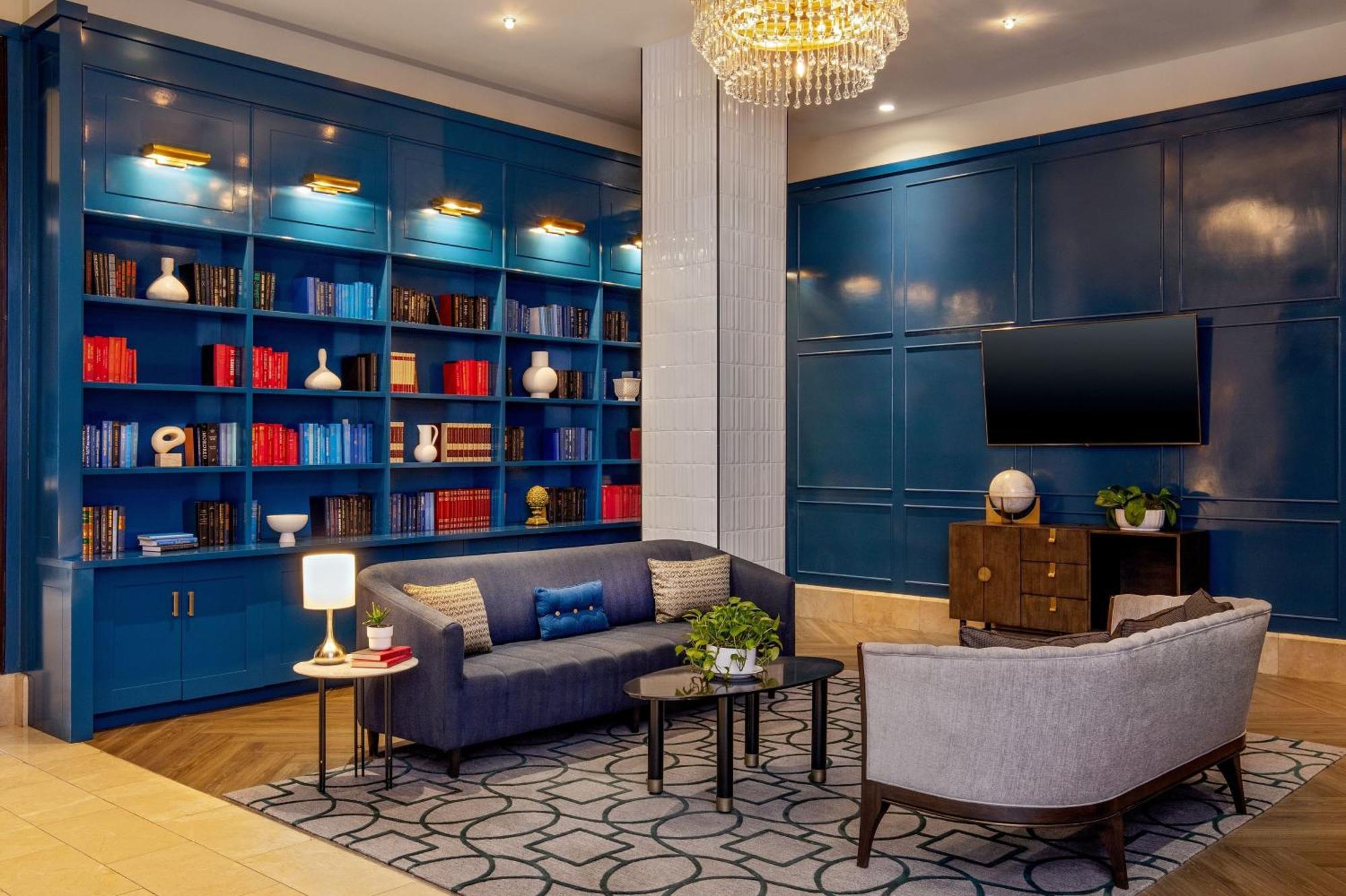 Hotel Adagio, Autograph Collection San Francisco Bagian luar foto