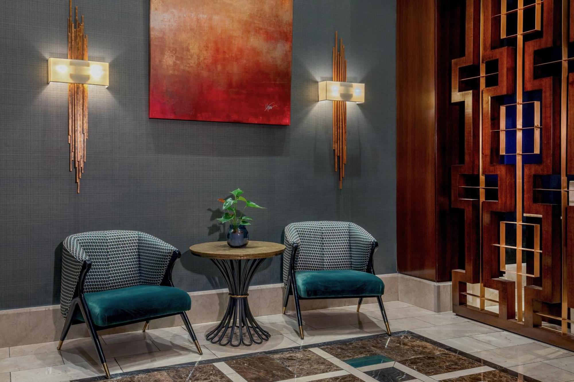 Hotel Adagio, Autograph Collection San Francisco Bagian luar foto