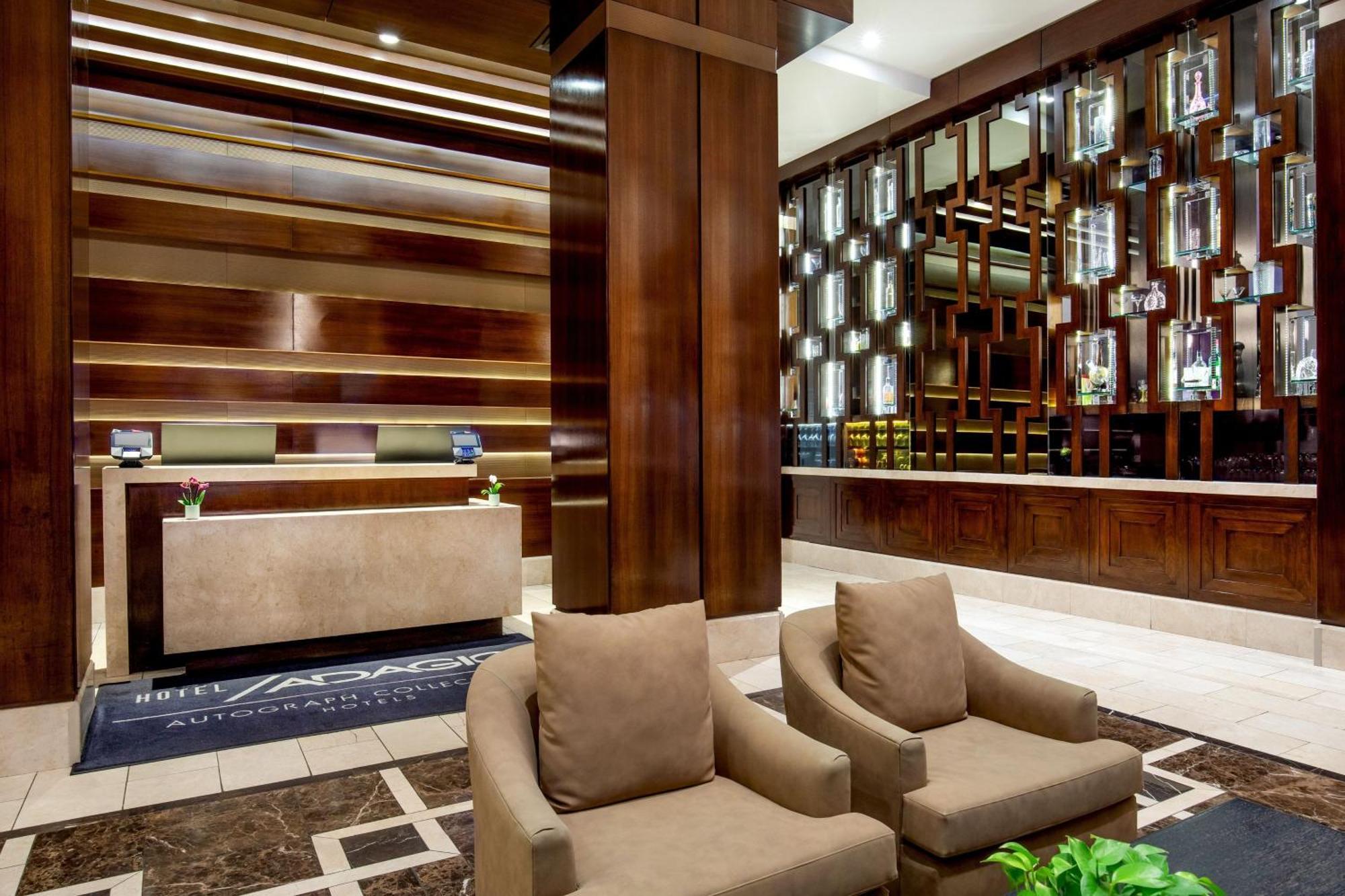 Hotel Adagio, Autograph Collection San Francisco Bagian luar foto