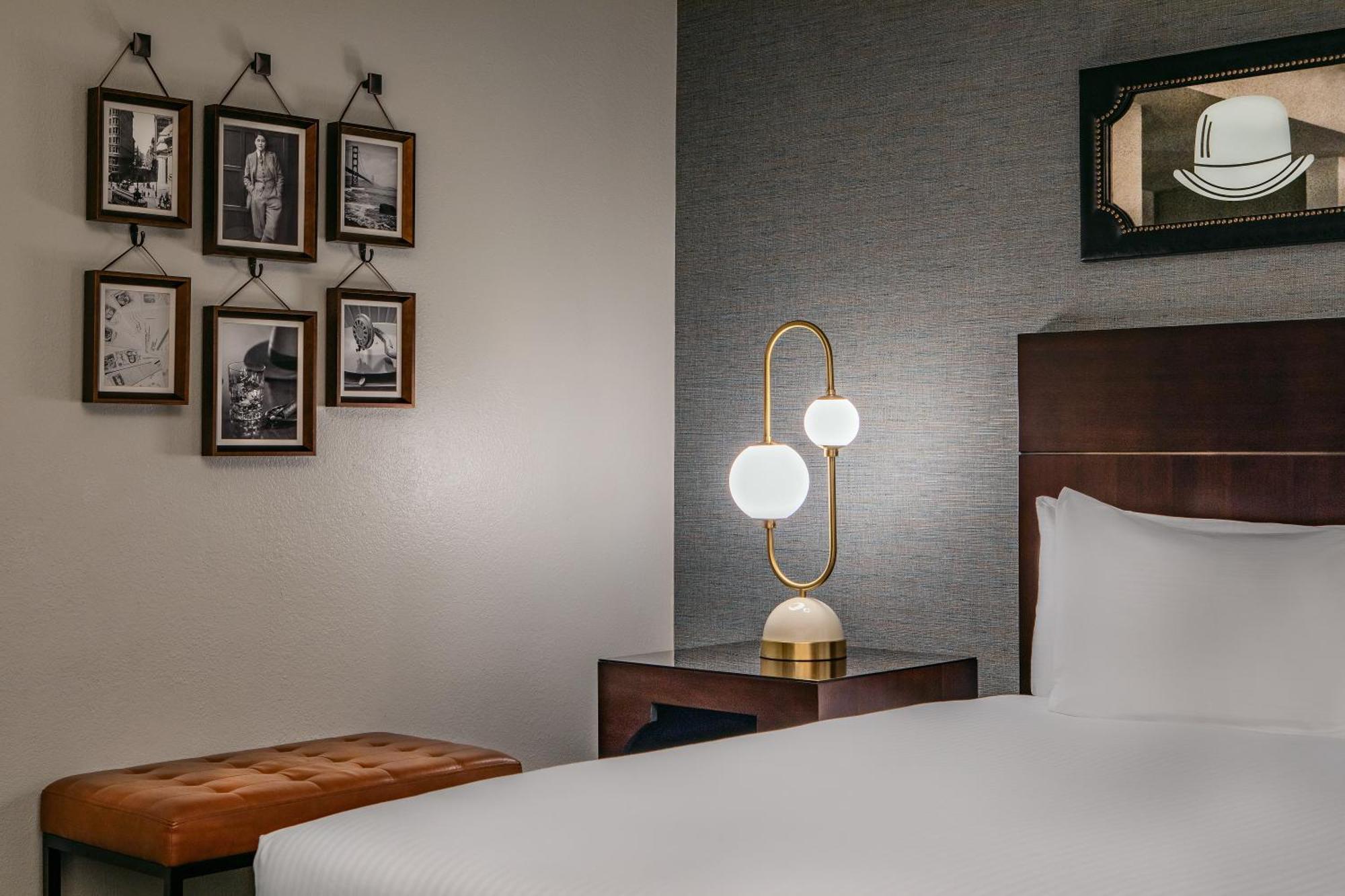 Hotel Adagio, Autograph Collection San Francisco Bagian luar foto