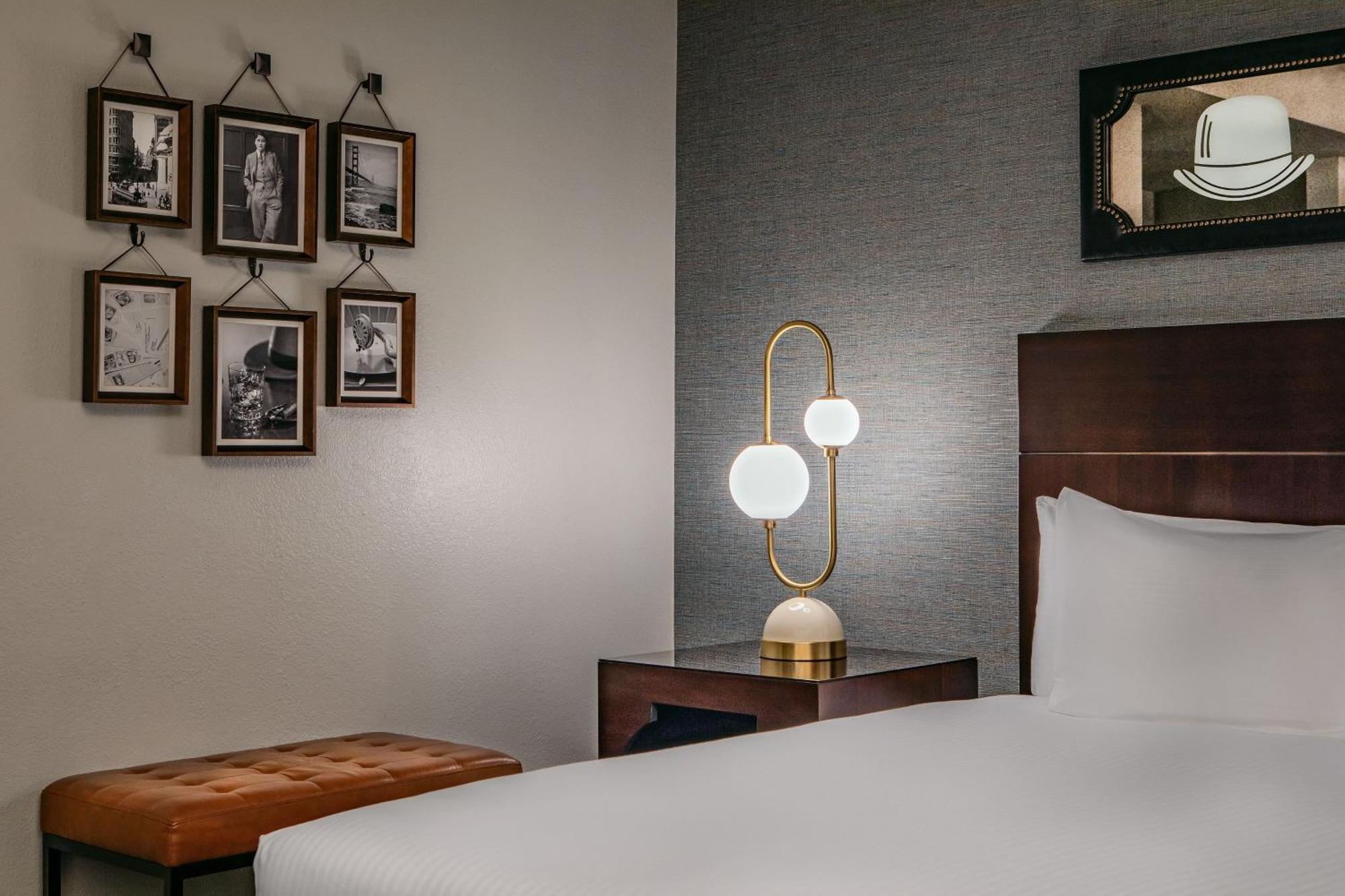 Hotel Adagio, Autograph Collection San Francisco Bagian luar foto