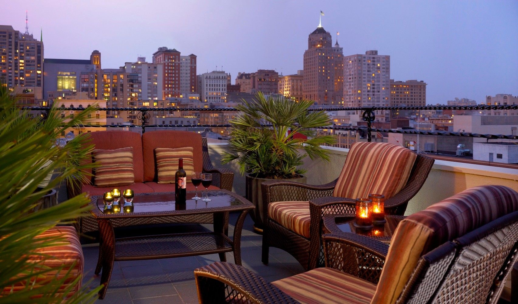 Hotel Adagio, Autograph Collection San Francisco Bagian luar foto