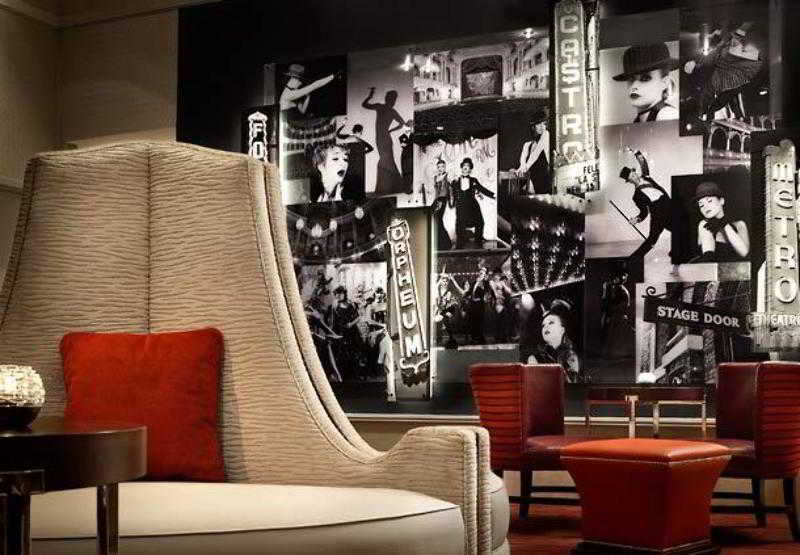 Hotel Adagio, Autograph Collection San Francisco Bagian luar foto